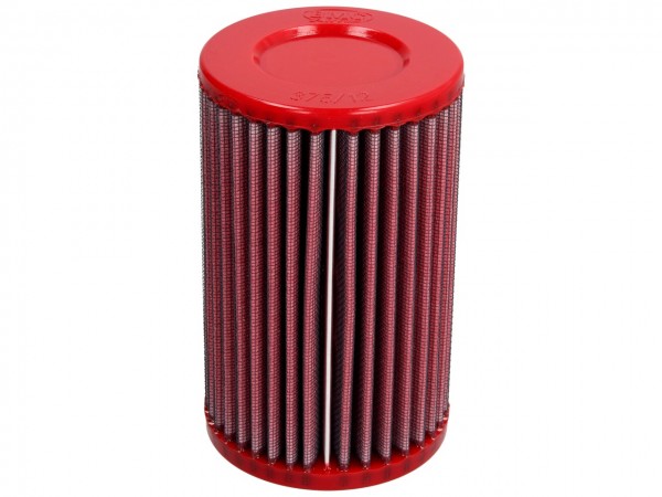 BMC Luftfiltereinsatz, FM375/12 standard, rot, auswaschbar