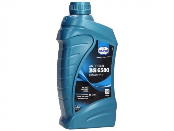 Eurol Kühlflüssigkeit, Antifreeze, blau, 1 l
