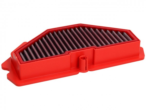 BMC Luftfiltereinsatz, FM707/04RACE Racing, rot, auswaschbar