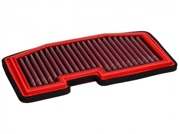 BMC Luftfiltereinsatz, FM718/04RACE Racing, rot, auswaschbar