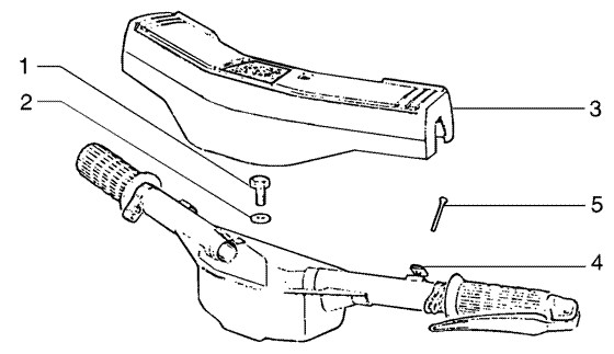 Lenker Lenker - Ape TM 422ccm 4T AC 1997-2004 ZAPT1000000023141