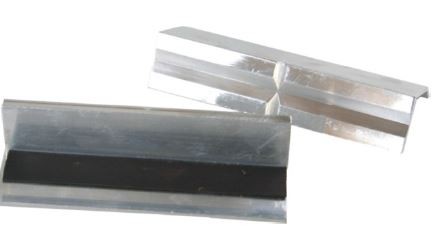 Econ Schonbacken, Aluminium, 125 mm