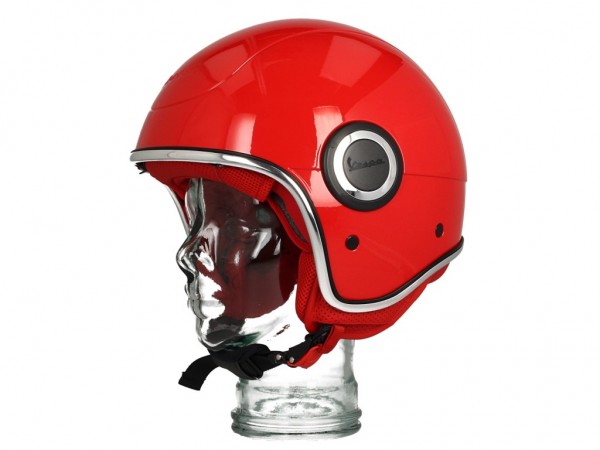 Vespa Jethelm, VJ1 V- 946, rot, M