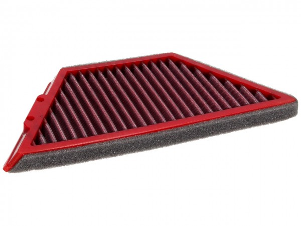 BMC Luftfiltereinsatz, FM466/04RACE Racing, rot, auswaschbar