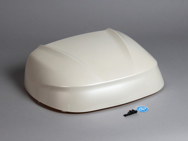 Top Case Deckel, weiss, BT_weiss perla 566