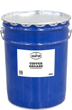 Eurol Kupferpaste, Eurol Coppergrease, 18 kg