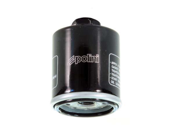 Polini Ölfilter Piaggio/Vespa/Aprilia, Metall