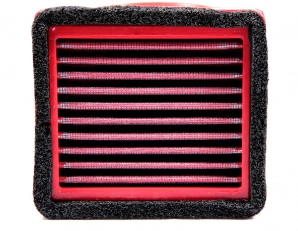 BMC Luftfiltereinsatz, FM969/01 standard, rot, auswaschbar