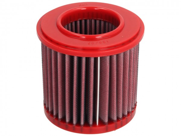 BMC Luftfiltereinsatz, FM169/07 standard, rot, auswaschbar