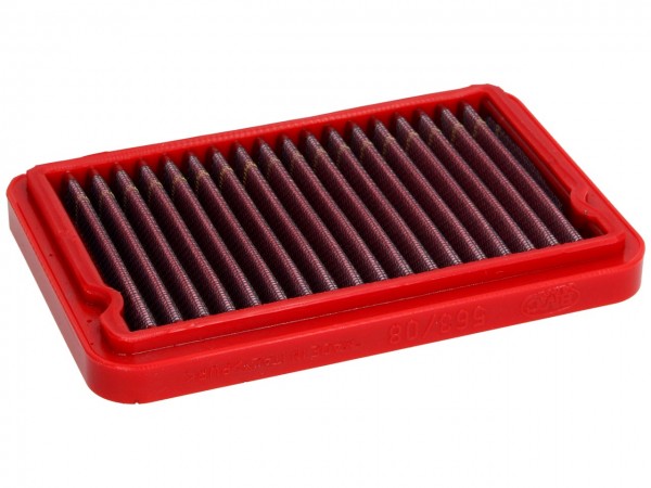 BMC Luftfiltereinsatz, FM563/08RACE Racing, rot, auswaschbar