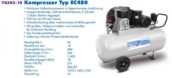 Econ Kompressor
