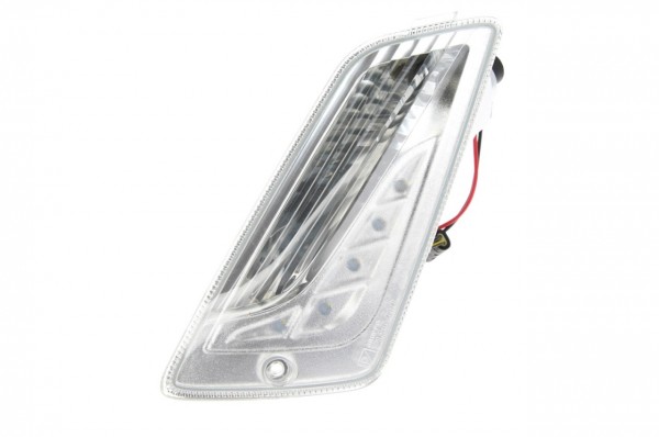 Blinker, weiß LED Vespa GTS