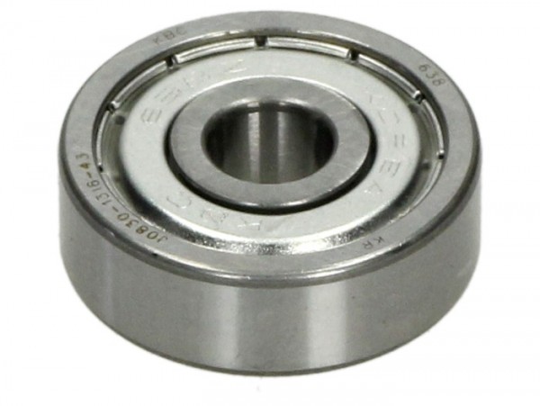 Kugellager, 28x9x8, KBC 638Z