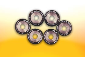 Malossi Variatorrollensatz, 20x17 mm, 15,5 g, Stück: 6