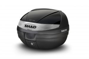 Shad Deckel, SH29, schwarz, lackiert, Kunststoff, D1B29E21