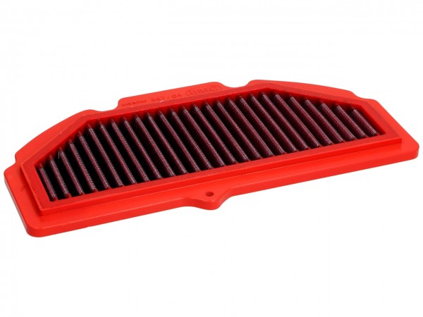 BMC Luftfiltereinsatz, FM557/04 standard, rot, auswaschbar