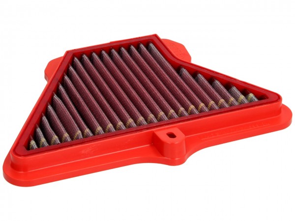 BMC Luftfiltereinsatz, FM599/04RACE Racing, rot, auswaschbar