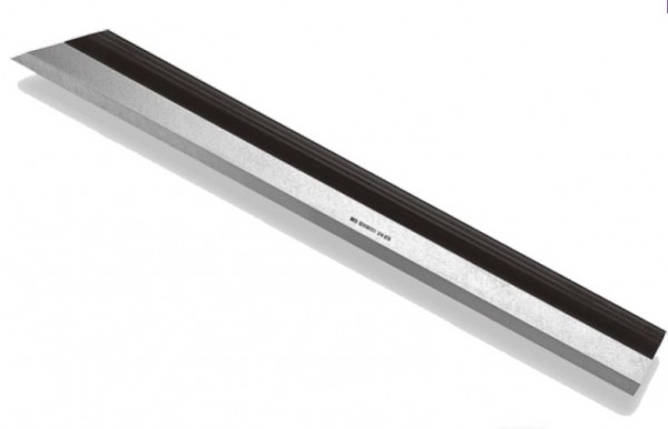 Econ Haarlineal, 400 mm, rostfrei