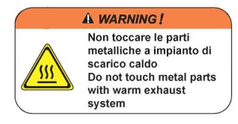 Dekor, Warning, (USA)