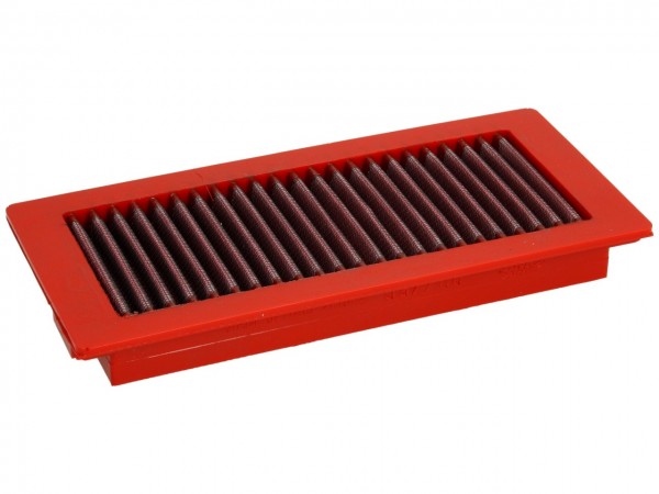 BMC Luftfiltereinsatz, FM597/08 standard, rot, auswaschbar