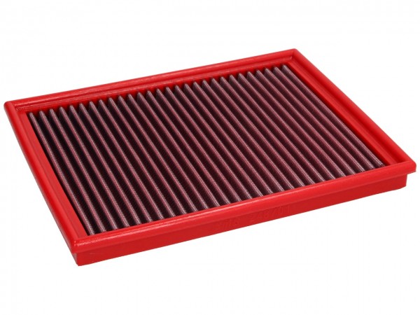 BMC Luftfiltereinsatz, FM248/01 standard, rot, auswaschbar