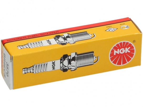 NGK Zündkerze, BR9ECS, Standard