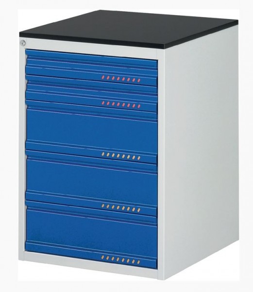Econ Schubladenschrank 5 Schubladen