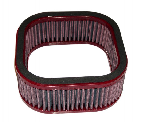 BMC Luftfiltereinsatz, FM361/06 standard, rot, auswaschbar