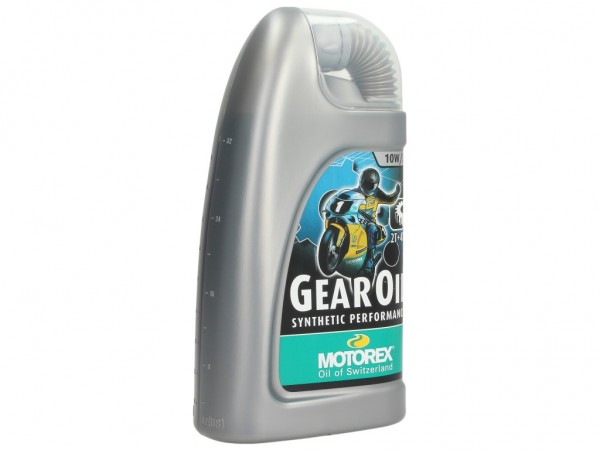 Motorex Getriebeöl, 10W/30, mineralisch, 1 l, GL-4