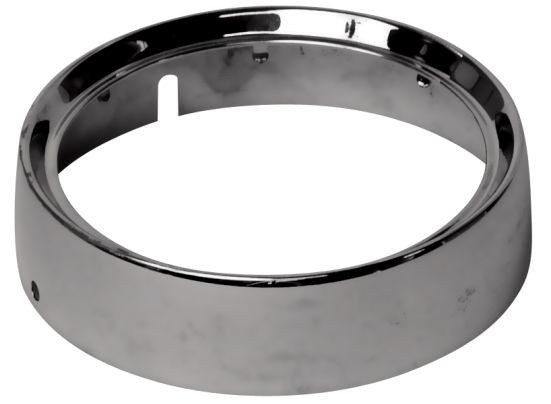 Scheinwerferrahmen, chrom