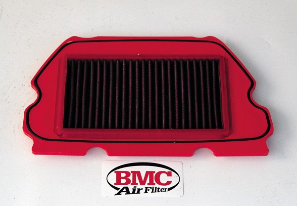 BMC Luftfiltereinsatz, FM160/04 standard, rot, auswaschbar