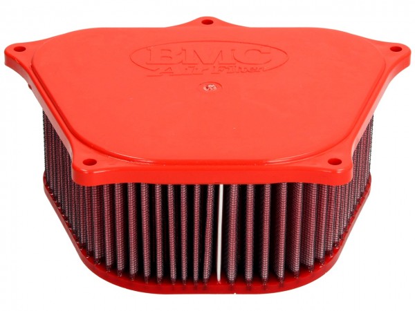 BMC Luftfiltereinsatz, FM204/11 standard, rot, auswaschbar