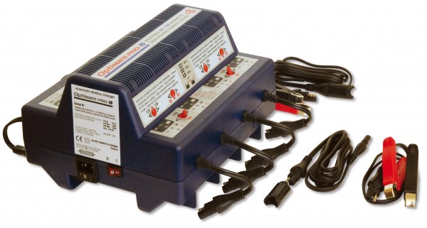 Batterieladegerät OptiMate Pro 8 6/12Volt