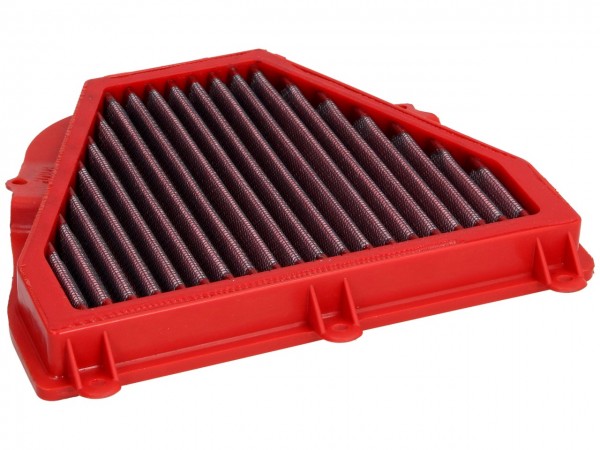 BMC Luftfiltereinsatz, FM465/04 standard, rot, auswaschbar