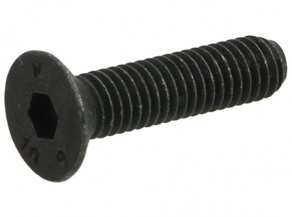 Schraube, M6x25