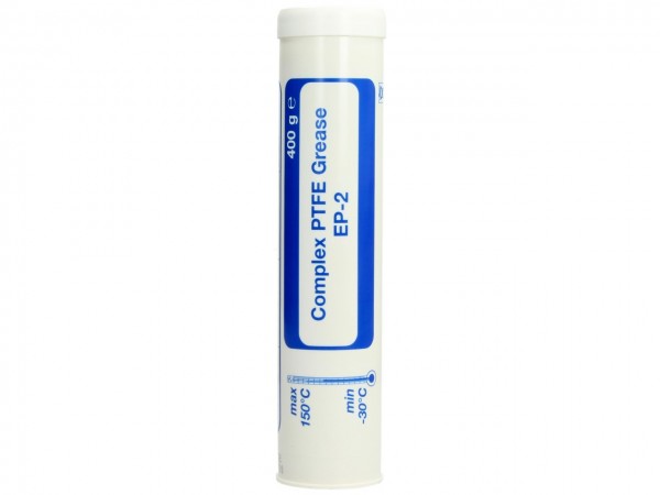 Eurol Schmierfette / Schmieröle, NLGI 2, Eurol PTFE Grease Complex EP 2, 400 g, Temperaturbereich -