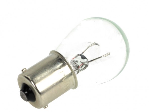 Leuchtmittel, Glühlampe, 12 V, 21 W, BA15s
