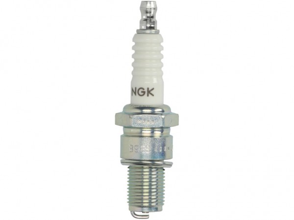 NGK Zündkerze, B9ES, Standard, SAE-Mutter abschraubbar