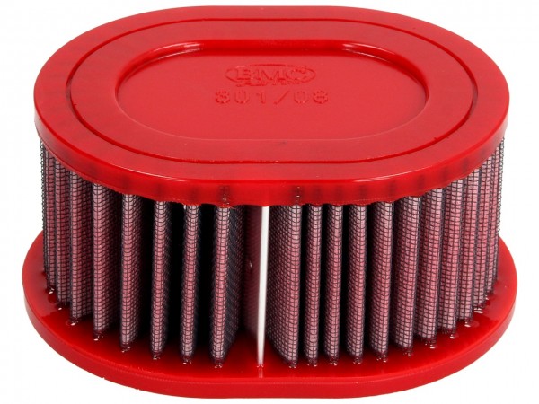 BMC Luftfiltereinsatz, FM301/08 standard, rot, auswaschbar