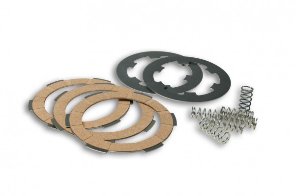 Malossi Kupplungslamellensatz, Sport Vespa PK50XL, APE 50, ET3, PK125XL