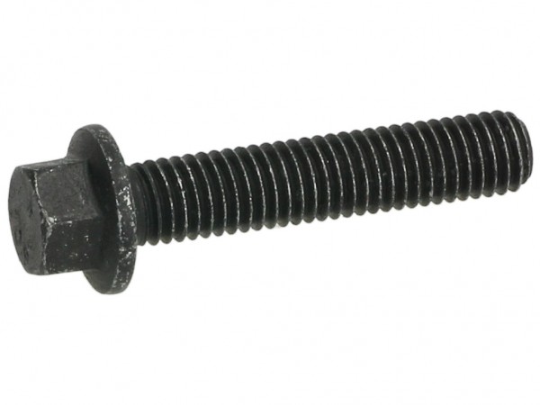 TE Schraube mit Flansch, M8x40