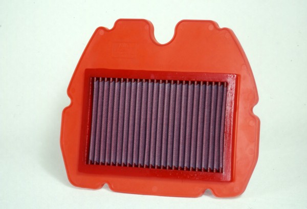 BMC Luftfiltereinsatz, FM115/04 standard, rot, auswaschbar