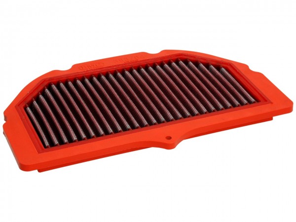 BMC Luftfiltereinsatz, FM393/04 standard, rot, auswaschbar