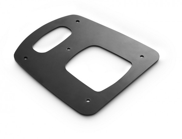 Top Case Halteplatte