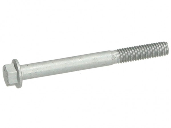 TE Schraube mit Flansch, M6x60
