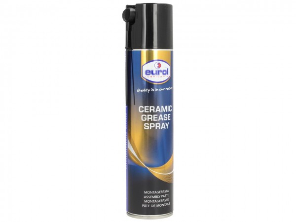 Eurol Schmierfette / Schmieröle, 0,400 l, Montagespray Ceramic