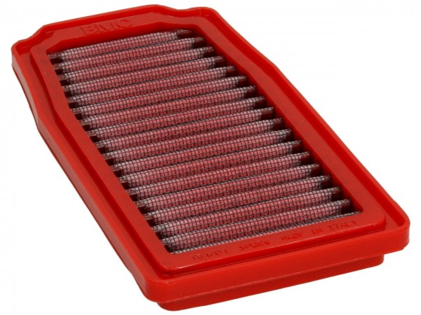 BMC Luftfiltereinsatz, FM754/04 standard, rot, auswaschbar