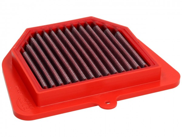 BMC Luftfiltereinsatz, FM456/04 standard, rot, auswaschbar