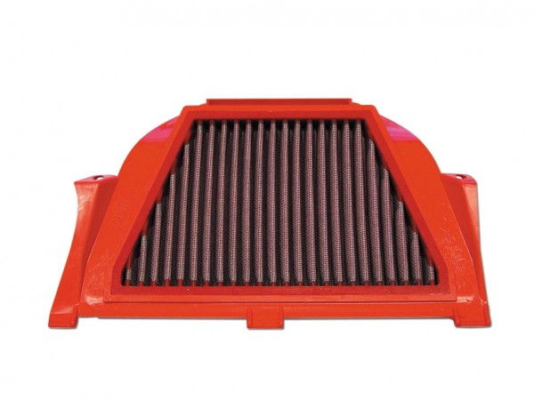 BMC Luftfiltereinsatz, FM336/04-02 standard, rot, auswaschbar