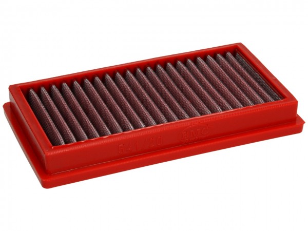 BMC Luftfiltereinsatz, FM541/20 standard, rot, auswaschbar